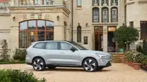 Volvo EX90 2025 primera prueba