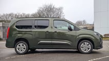 Toyota Proace City Verso 2024, primera prueba