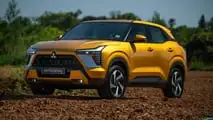 2025 Mitsubishi Outlander Sport (South Africa)