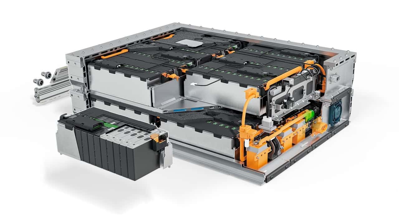 Webasto: sistema batteria e soluzioni di climatizzazione a EIMA 2024