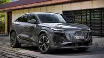 Audi Q6 Sportback e-tron (2024)