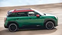 Mini John Cooper Works Aceman (2024)