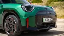 Mini John Cooper Works Aceman (2024)