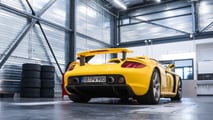 Nouveaux pneus pour Porsche Carrera GT