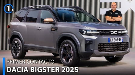 Dacia Bigster 2025: no sólo el tamaño importa