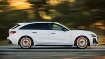 Audi A5 Avant (2024) posto à prova