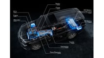 Lexus LX 700 h