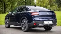 Citroën C4 X 2025