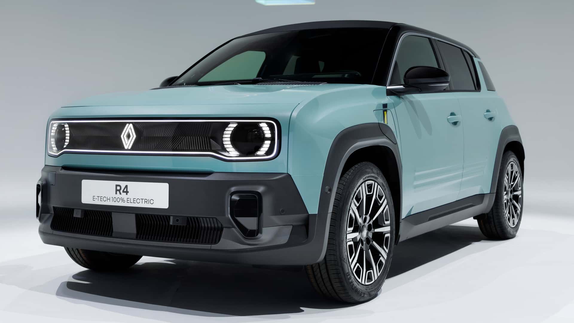 Renault 4 E Tech 2024 Otro Acertado revival Renault 4 E Tech 2024 Otro Acertado revival