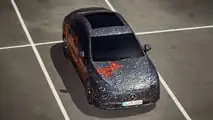 Mercedes CLA Teaser (2025)