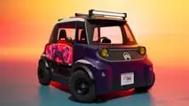 Citroën Ami Buggy Vision 2025