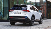 Suzuki Across Plugin Hybrid 2025 Test