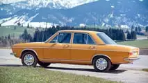 Audi Tradition zeigt Geschichte von Audi 100 und A6