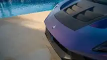 Maserati GT2 Stradale, primera prueba