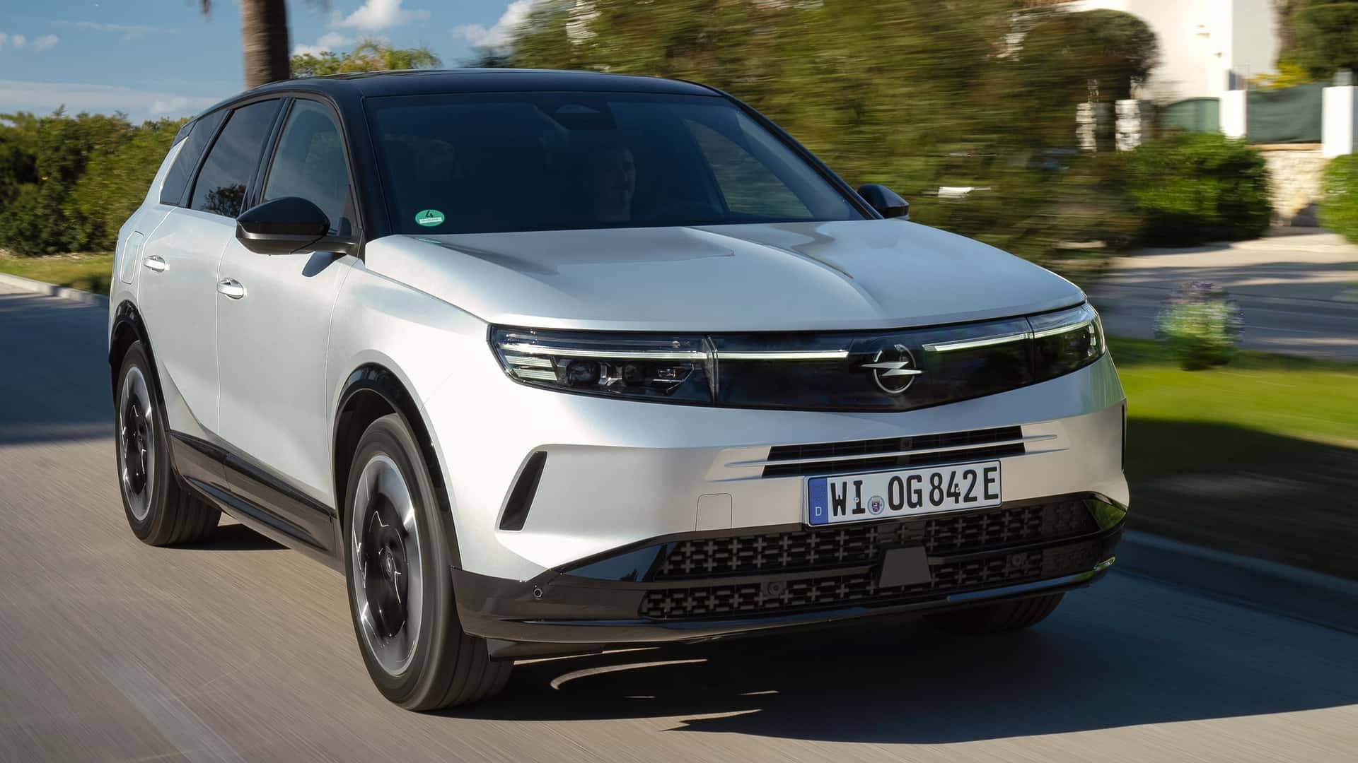 Imagen del artículo: Opel Grandland mild hybrid (2025), prueba de consumo real