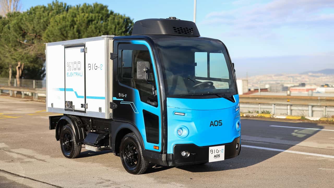 Isuzu BIG.e