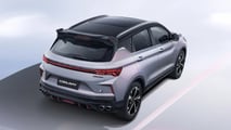 Geely Coolray 2025