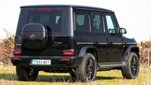 Prueba Mercedes-Benz G 580 con tecnología EQ