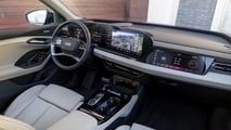 2025 Audi Q6 e-tron quattro first drive