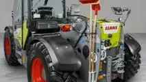 Claas: nuovi sollevatori SCORPION da 3 e 4 tonnellate