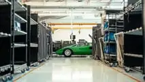 Lamborghini Countach y Revuelto se reúnen en la fábrica