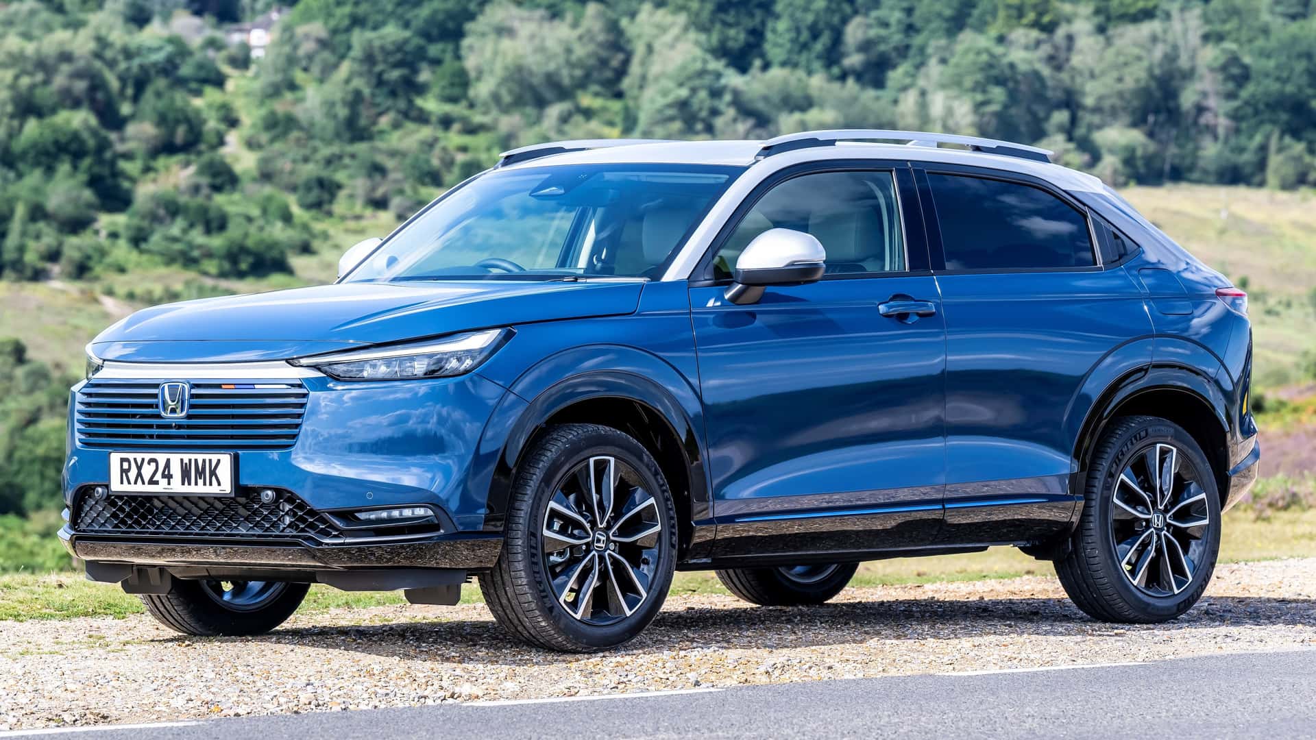 Honda Hrv 2025 Hybrid Prezzo Honda Hrv 2025 Essais JTCP