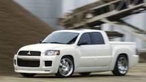 Mitsubishi Raider Street Concept