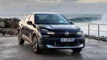 Citroën C4 X 2025, primera prueba