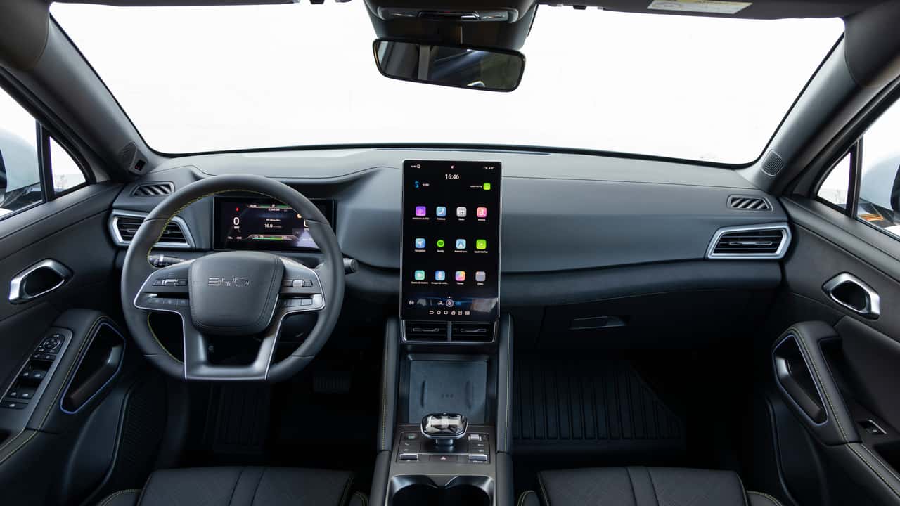 BYD Atto 2, la prueba de Motor1.com