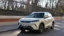 BYD ATTO 2 2025 primera prueba