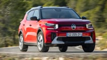 Citroen e-C3 Aircross (2025) im Test