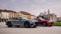 Bentley Continental GT 2024, Italian debut in Rome