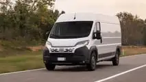 Fiat Professional Ducato 2024 - Nuovo Cambio AT8