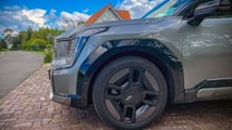 Kia EV9 AWD GT-line (2024) im Test