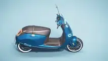 Platum E-Moped 500 (2025)