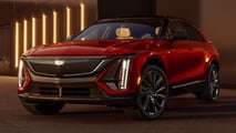 Cadillac Lyriq