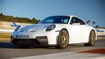 Porsche 911 GT3 (2025) im Test