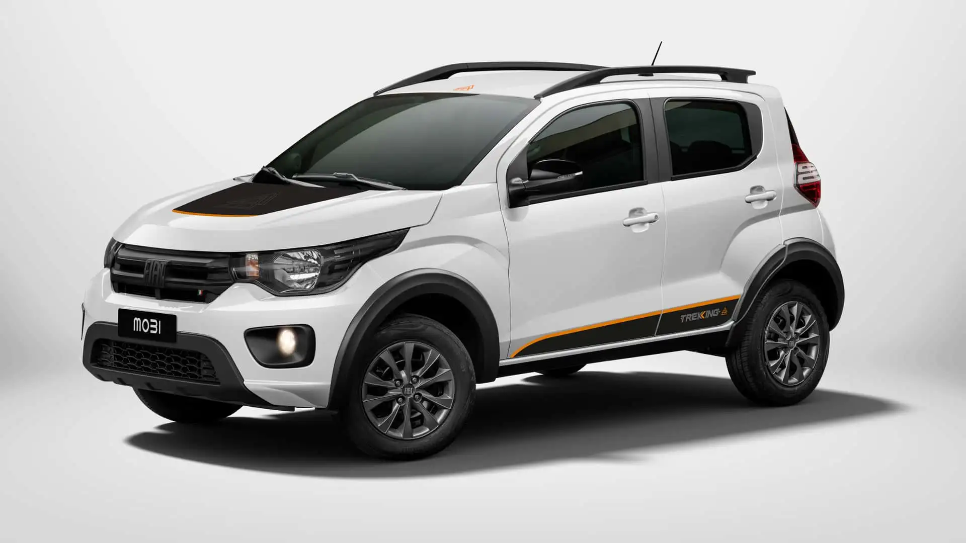 Fiat Mobi sobe de preço e já passa dos R$ 80 mil; veja a tabela