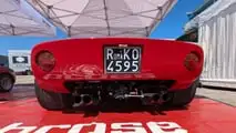Alfa Romeo 33 Stradale (2024) VS 33 Stradale (1967)