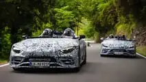 Prototipi Mercedes-AMG PureSpeed