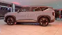 Kia EV5 - lançamento