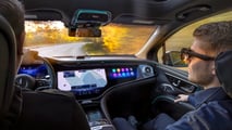 Mercedes-Benz Forschungsaktivitäten und zukünftige Technologien 2024