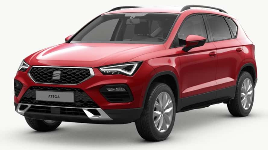 Nuevo SEAT Ateca 2025: 7.647 € de descuento, garantía 10 años… ¡y botones!