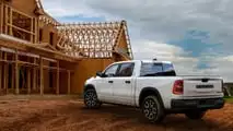 2025 Ram Ramcharger