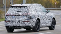 Audi Q7 (2026) Erlkönigfotos