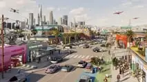 Mercedes Cities 2040
