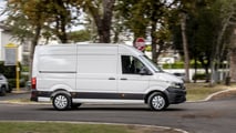 Volkswagen Veicoli Commerciali Nuovo Crafter 2024 - Dinamica