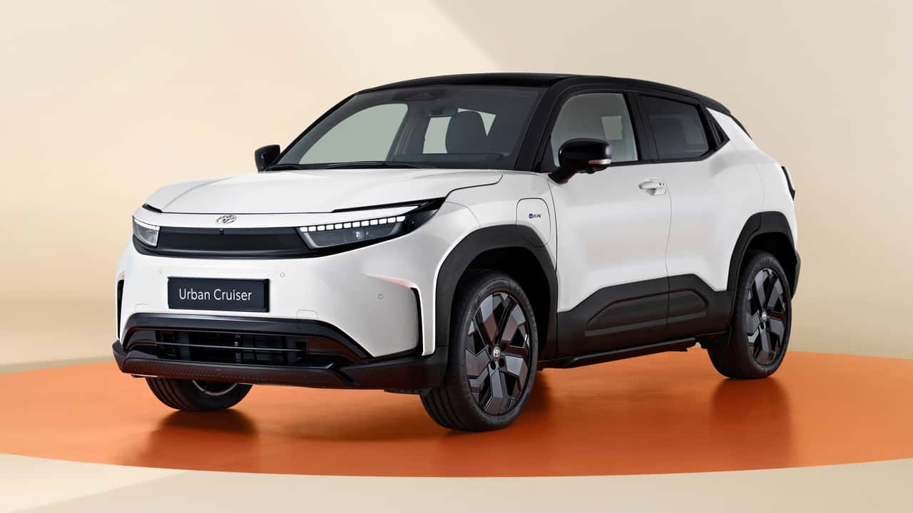 Toyota Urban Cruiser 2024