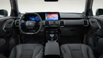 2025 Toyota Urban Cruiser