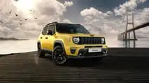 Jeep Renegade North Star 2025